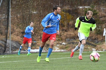 Garden: - Vi ser frem til neste kamp